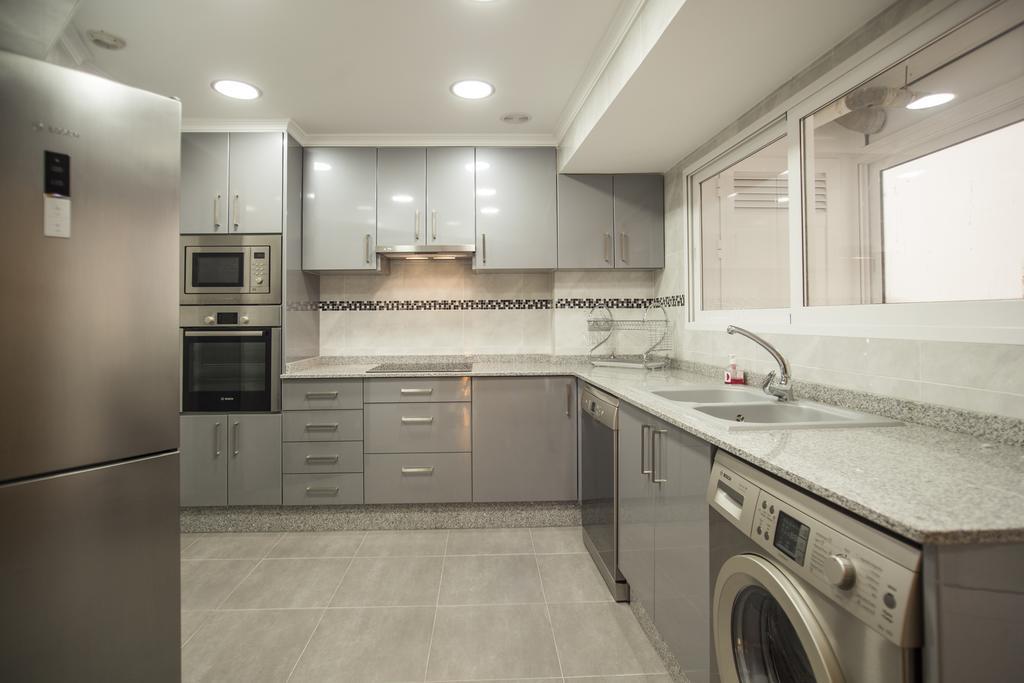 Vila Barbera Apartment Center Mid-Term فالنسيا المظهر الخارجي الصورة