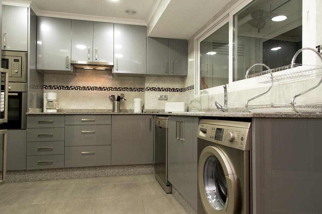 Vila Barbera Apartment Center Mid-Term فالنسيا المظهر الخارجي الصورة