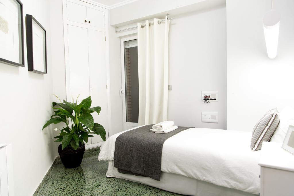 Vila Barbera Apartment Center Mid-Term فالنسيا المظهر الخارجي الصورة