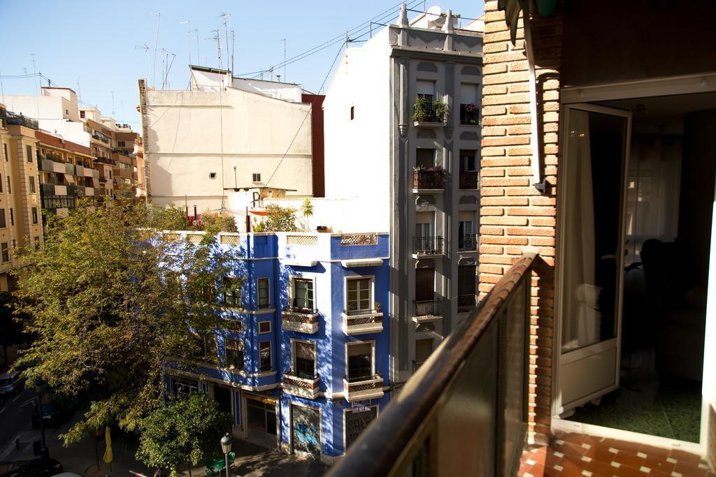 Vila Barbera Apartment Center Mid-Term فالنسيا المظهر الخارجي الصورة