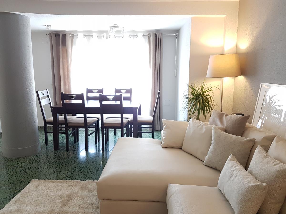 Vila Barbera Apartment Center Mid-Term فالنسيا المظهر الخارجي الصورة
