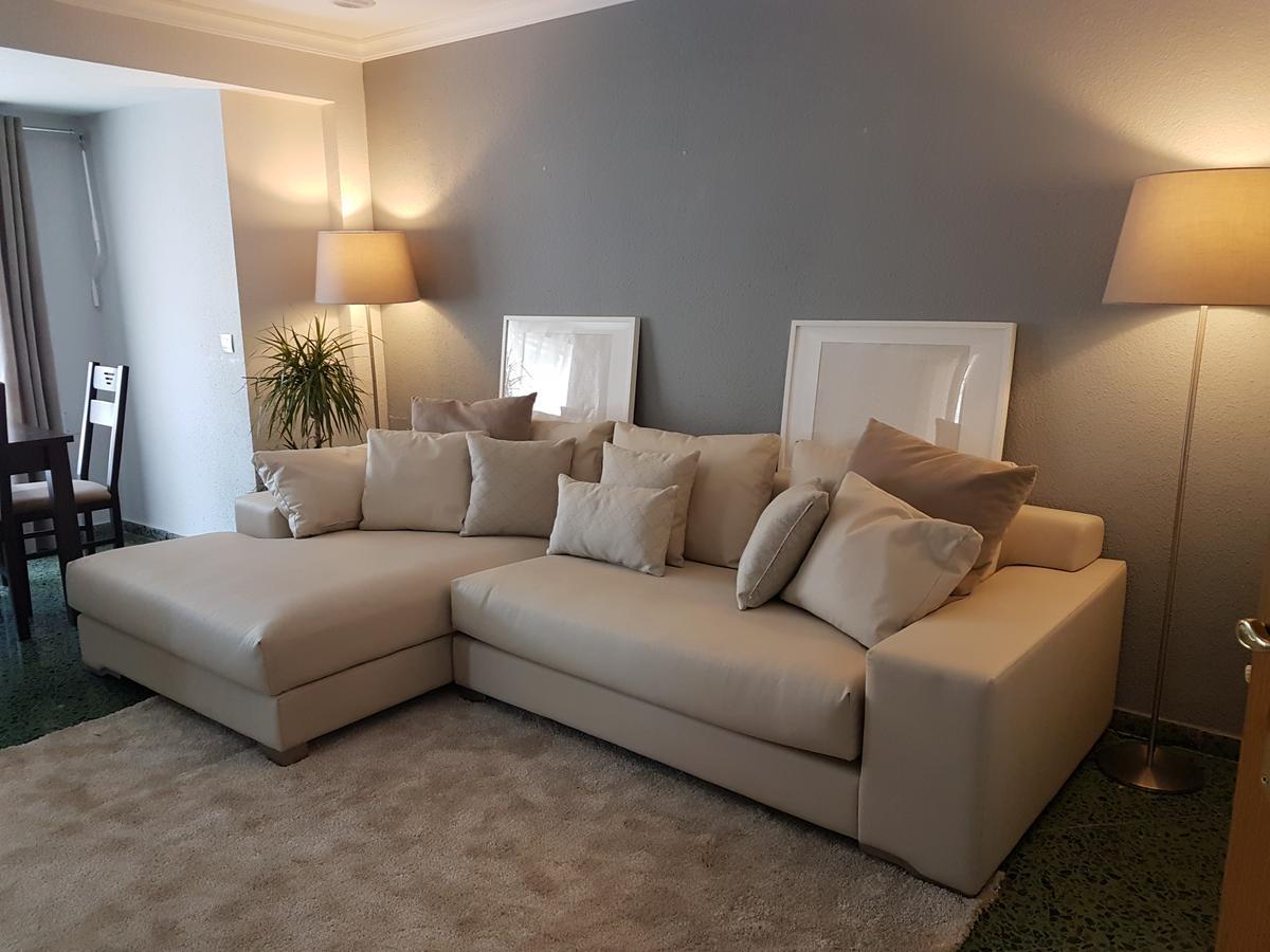 Vila Barbera Apartment Center Mid-Term فالنسيا المظهر الخارجي الصورة